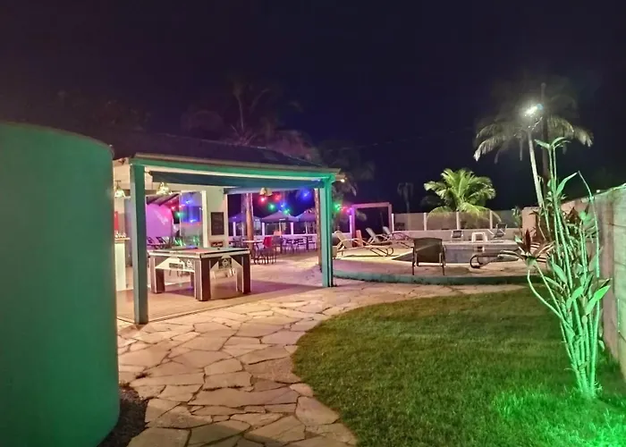 Pousada Pé Na AreiaHotel Em